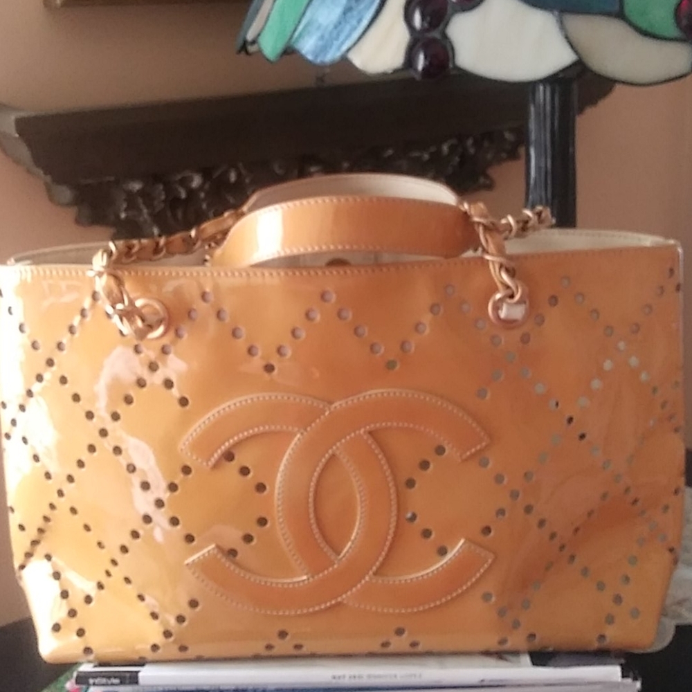 Chanel Shoulder Bag